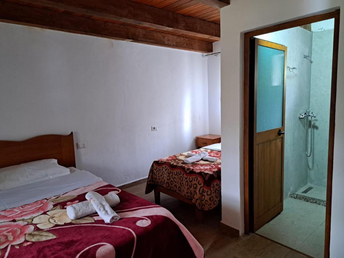 Guesthouse Te Tata Theth Exterior photo