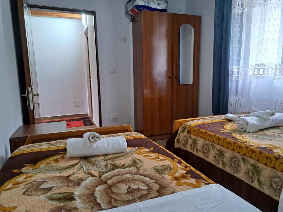 Guesthouse Te Tata Theth Exterior photo